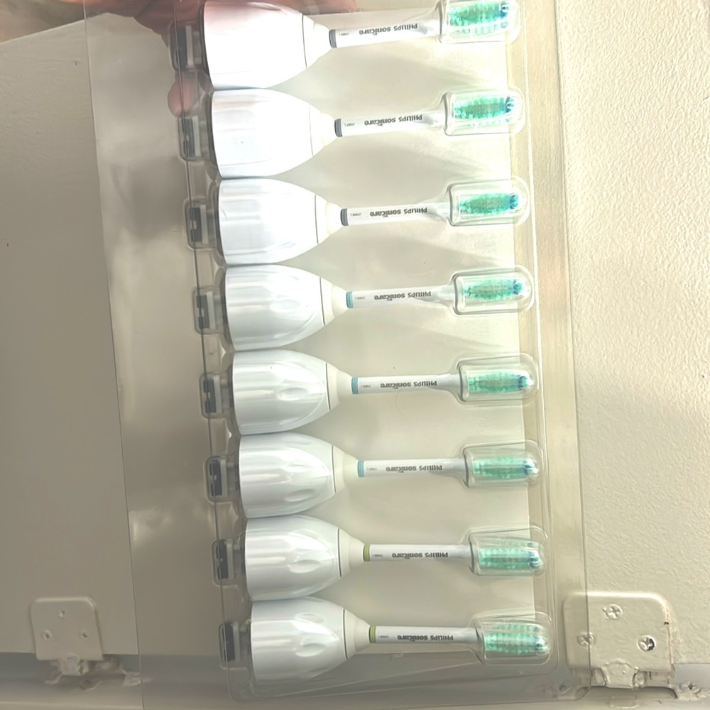 Sonicare  ESeries 8 replacement brushes